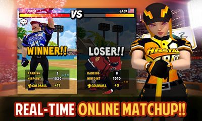 Full version of Android apk app Homerun Battle 2 for tablet and phone.