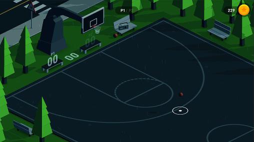 Hoop - Android game screenshots.