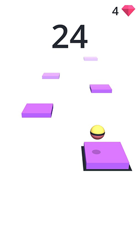 Hop - Android game screenshots.