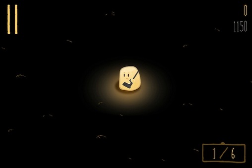 Hopeless: The dark cave - Android game screenshots.