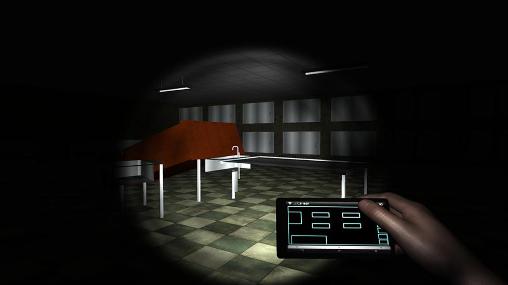Horror hospital 3D - Android game screenshots.