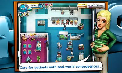 Hospital Havoc 2 - Android game screenshots.