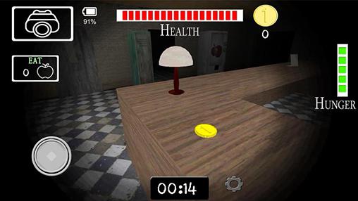 Hotel Insanity - Android game screenshots.