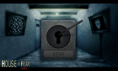 House of Fear - Escape - Android game screenshots.