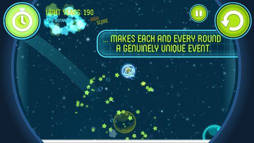 Hubble bubbles - Android game screenshots.