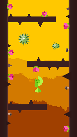 Hummer: The humming bird - Android game screenshots.