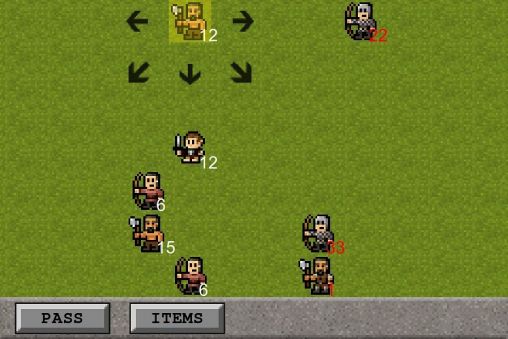 Huungree RPG - Android game screenshots.
