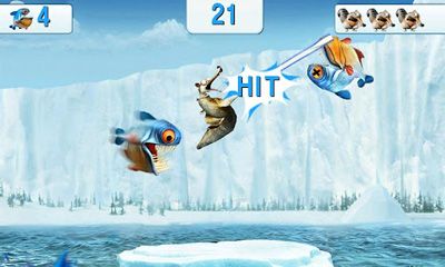 Ice Age Village - Android game screenshots.