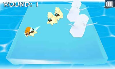 Gameplay of the Icy Joe Extreme for Android phone or tablet.