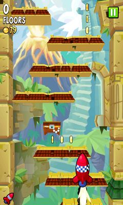 Icy Tower 2 Temple Jump - Android game screenshots.