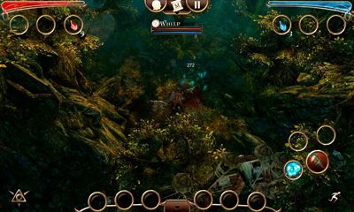 Iesabel - Android game screenshots.