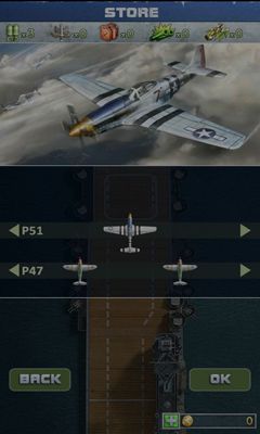 Full version of Android apk app iFighter 2 The Pacific 1942 for tablet and phone.