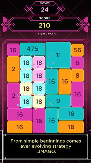 Imago: Puzzle game - Android game screenshots.