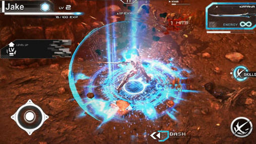 Implosion - Android game screenshots.
