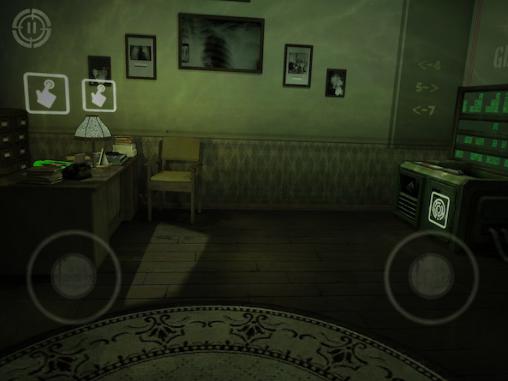 In fear I trust - Android game screenshots.