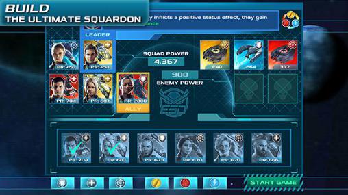 Independence day resurgence: Battle heroes - Android game screenshots.