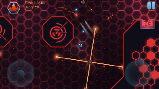 Infiltrator - Android game screenshots.