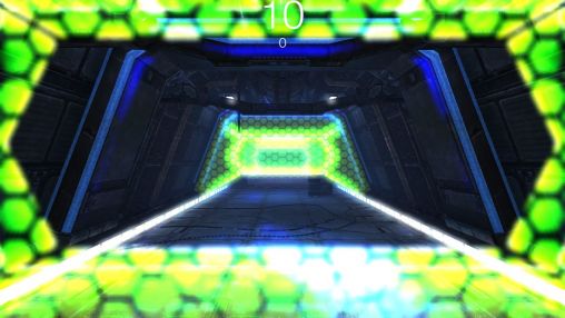 Infinite run - Android game screenshots.