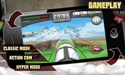 Infinite Sky - Android game screenshots.