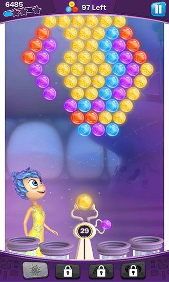 Inside out: Thought bubbles - Android game screenshots.