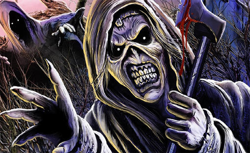Iron maiden: Legacy of the beast - Android game screenshots.