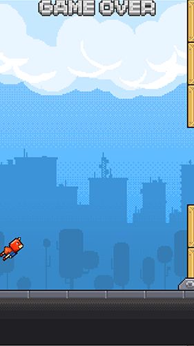 Ironpants - Android game screenshots.