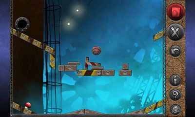 Isaac Newton's Gravity - Android game screenshots.