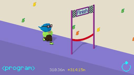 iTrousers - Android game screenshots.