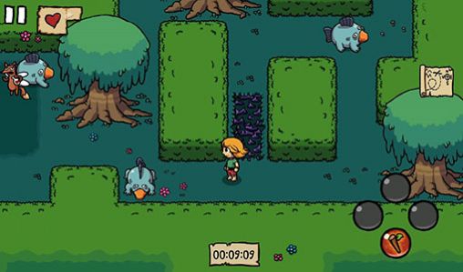 Ittle Dew - Android game screenshots.