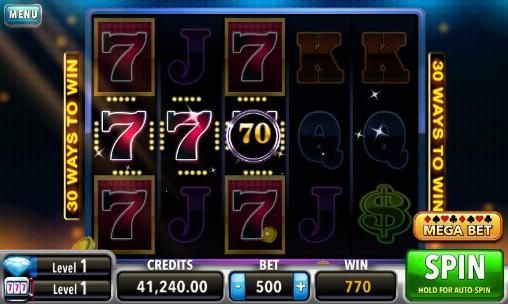 Jackpot: Fortune casino slots - Android game screenshots.