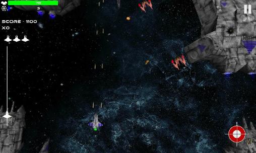 Jaeger strike - Android game screenshots.