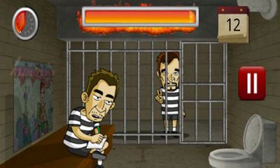 Jail Break Rush - Android game screenshots.