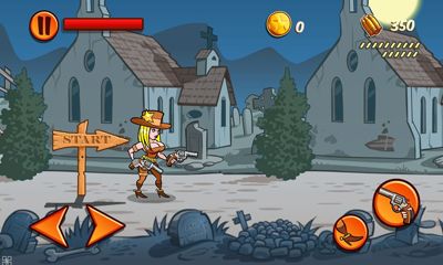 Gameplay of the Jane Wilde for Android phone or tablet.