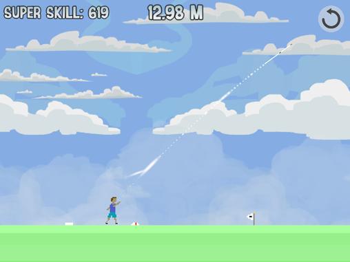 Javelin masters 2 - Android game screenshots.