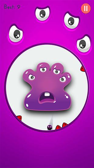 Jaw: Jelly bubble - Android game screenshots.