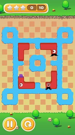 Jelly bang - Android game screenshots.