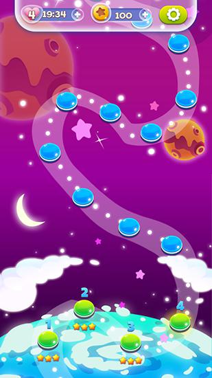 Jelly crush mania 2 - Android game screenshots.