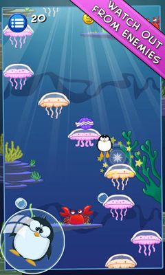 Jelly Jump - Android game screenshots.