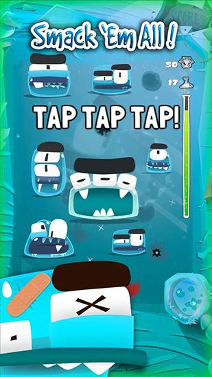 Jelly lab - Android game screenshots.