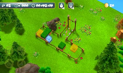 JellyJiggle - Android game screenshots.