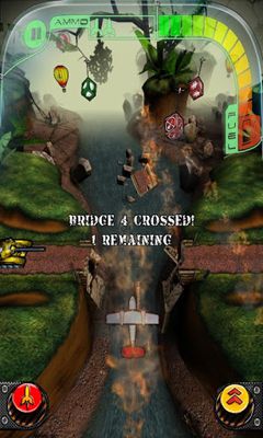 Jet Raiders - Android game screenshots.