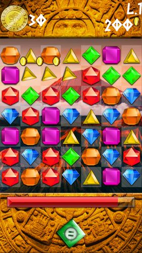 Gameplay of the Jewel saga by Nguyen Lan for Android phone or tablet.