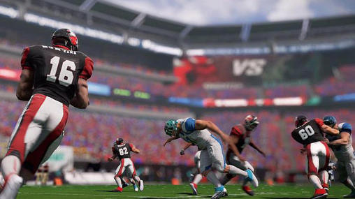 Joe Montana: Football - Android game screenshots.