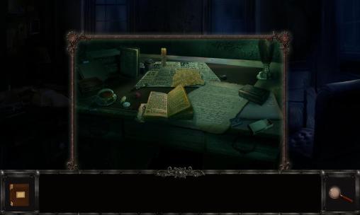 John Raven: The curse of the Blue butterfly - Android game screenshots.