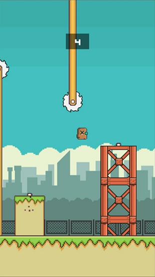 Jump on - Android game screenshots.