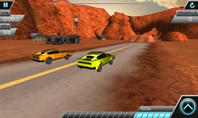 Jump Racer - Android game screenshots.