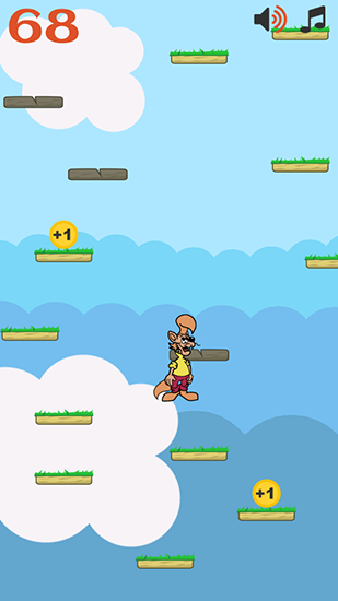 Jumpers by AsFaktor d.o.o. - Android game screenshots.