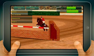 Jumping Horses Champions - Android game screenshots.