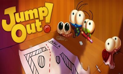 Download JumpOut Android free game.