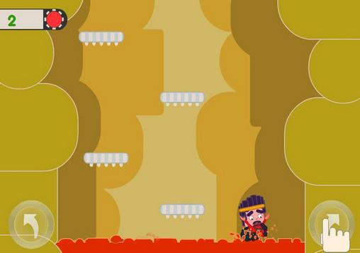 Jumps - Android game screenshots.